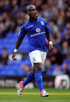 Leroy Lita Scores: Birmingham City vs Barnsley, Npower Championship (September 22, 2012)