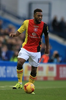 Maghoma in Action: Sheffield Wednesday vs. Birmingham City - Sky Bet Championship