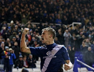 Maikel Kieftenbeld Scores Birmingham City's Second Goal vs. Brentford (Sky Bet Championship)