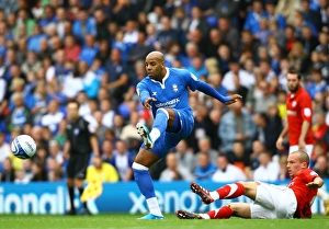 npower Football League Collection: 24-09-2011 v Barnsley, St. Andrew's