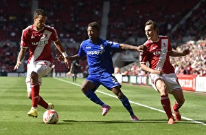 Middlesbrough vs. Birmingham City: Hines, Whitehead, and Gray in Championship Showdown