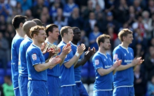 npower Football League Collection: 25-03-2012 v Cardiff City, St. Andrew's