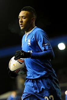15-12-2011, Group H v NK Maribor, St. Andrew's Collection: Nathan Redmond