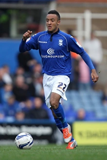 Nathan Redmond's Star Performance: Birmingham City vs Leicester City (Npower Championship, 2009)