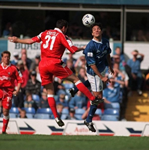 Nationwide League Division One - Birmingham City v Barnsley