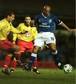 Images Dated 2nd March 2001: Nationwide League Division One - Birmingham City v Watford