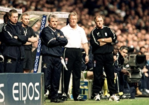 Nationwide League Division One - Manchester City v Birmingham City