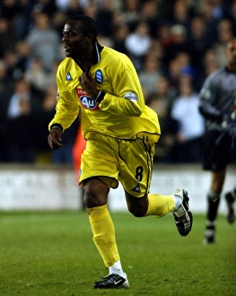 Nationwide League Division One - Playoff Semi Final - Second Leg - Millwall v Birmingham City