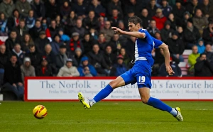 Nikola Zigic's Game-Winning Goal for Birmingham City vs. AFC Bournemouth (Sky Bet Championship)