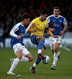 npower Football League Championship - Peterborough United v Birmingham City - London Road