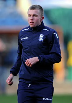 npower Football League Championship - Huddersfield United v Birmingham City - John Smiths Stadium