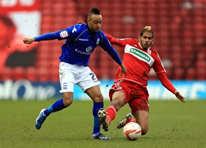 npower Football League Championship - Middlesbrough v Birmingham City - Riverside Stadium npower Football League Championship - Middlesbrough v Birmingham City - Riverside Stadium