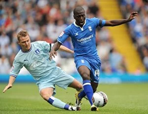 13-08-2011 v Coventry City, St. Andrew's Collection: npower Football League Championship - Birmingham City v Coventry City - St. Andrew s