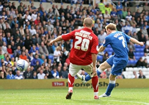 npower Football League Championship - Birmingham City v Barnsley - St. Andrew s