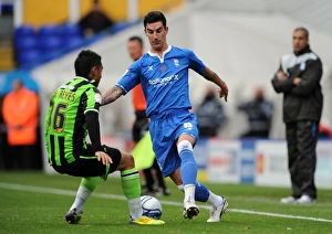 npower Football League Championship - Birmingham City v Brighton & Hove Albion - St. Andrew s