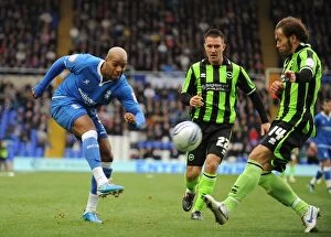 npower Football League Collection: 29-10-2011 v Brighton & Hove Albion, St. Andrew's