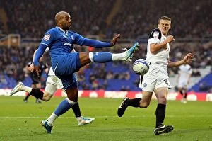 Images Dated 19th November 2011: npower Football League Championship - Birmingham City v Peterborough United - St. Andrew s