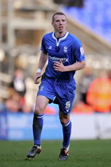 npower Football League Championship - Birmingham City v Derby County - St. Andrew s