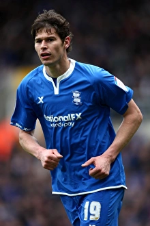 npower Football League Championship - Birmingham City v Bristol City - St. Andrew's npower Football League Championship - Birmingham City v Bristol City - St. Andrew's