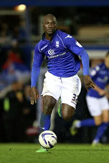 npower Football League Championship - Birmingham City v Crystal Palace - St. Andrew s