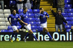 npower Football League Championship - Birmingham City v Burnley - St. Andrew's npower Football League Championship - Birmingham City v Burnley - St. Andrew's