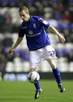 npower Football League Championship - Birmingham City v Blackpool - St. Andrew s