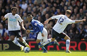 npower Football League Championship - Birmingham City v Blackburn Rovers - St. Andrew s