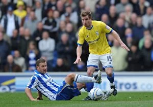 npower Football League Collection: 21-04-2012 v Brighton and Hove Albion, AMEX Arena