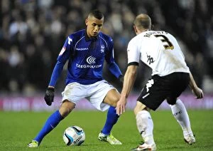 Images Dated 24th November 2012: npower Football League Championship - Derby County v Birmingham City - Pride Park