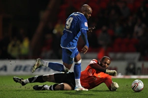 npower Football League Championship - Doncaster Rovers v Birmingham City - Keepmoat Stadium