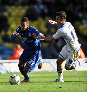 npower Football League Championship - Leeds United v Birmingham City - Elland Road npower Football League Championship - Leeds United v Birmingham City - Elland Road