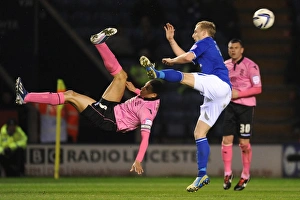 npower Football League Championship - Leicester City v Birmingham City - King Power npower Football League Championship - Leicester City v Birmingham City - King Power