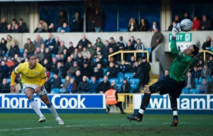 npower Football League Championship - Millwall v Birmingham City - The Den npower Football League Championship - Millwall v Birmingham City - The Den