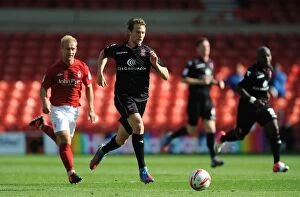 Images Dated 15th September 2012: npower Football League Championship - Nottingham Forest v Birmingham City - City Ground