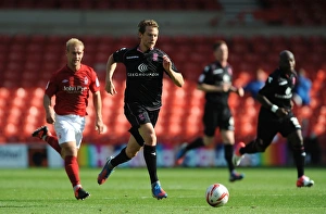 npower Football League Championship - Nottingham Forest v Birmingham City - City Ground npower Football League Championship - Nottingham Forest v Birmingham City - City Ground