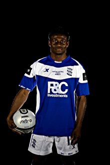 Obafemi Martins Gears Up for Carling Cup Final: Birmingham City's Star Striker