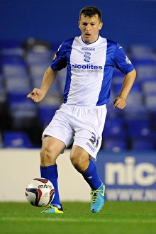 Paul Caddis Faces Off Against Swansea City in Capital One Cup Third Round at St. Andrew's