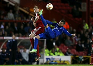 npower Football League Championship Collection: Bristol City v Birmingham City : Ashton Gate : 16-04-2013