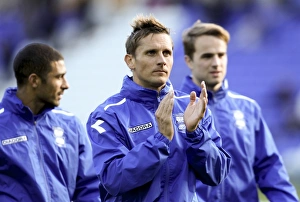 Peter Lovenkrands Scores the Winning Goal: Birmingham City vs Charlton Athletic (Sky Bet Championship, 2013)