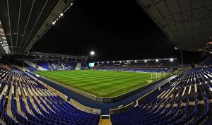 Sky Bet Championship - Birmingham City v Watford - St. Andrew's Collection: Pre-Game Atmosphere: Birmingham City vs. Watford at St. Andrew's (Sky Bet Championship)