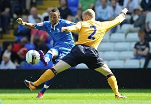 Images Dated 30th July 2011: Pre-Season Friendly - Birmingham City v Everton - St. Andrew s