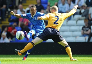 Pre-Season Friendly - Birmingham City v Everton - St. Andrew s