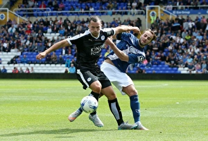 Pre Season Friendly - Birmingham City v Leicester City - St Andrew's Pre Season Friendly - Birmingham City v Leicester City - St Andrew's