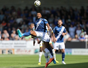 Pre Season Friendly - Burton Albion v Birmingham City - Pirelli Stadium