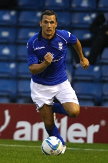 Pre Season Friendly - Bury v Birmingham City - Gigg Lane