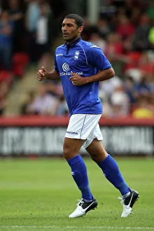 Pre Season Friendly - Cheltenham Town v Birmingham City - Whaddon Road