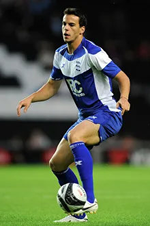 Pre Season Friendly - Milton Keynes Dons v Birmingham City - stadium: mk