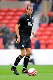 Pre Season Friendly - Nottingham Forest v Birmingham City - City Ground Pre Season Friendly - Nottingham Forest v Birmingham City - City Ground