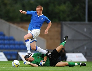 Pre-Season Friendly - Oxford United v Birmingham City - The Kassam Stadium