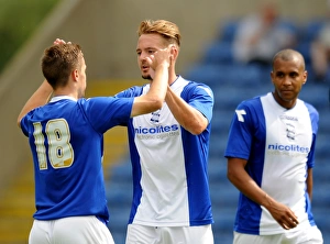 Pre-Season Friendly - Oxford United v Birmingham City - Kassam Stadium Pre-Season Friendly - Oxford United v Birmingham City - Kassam Stadium